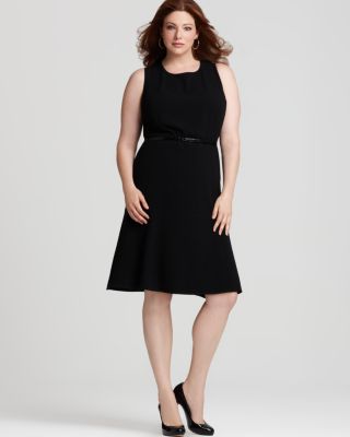 Bloomingdale's Plus Size Dresses